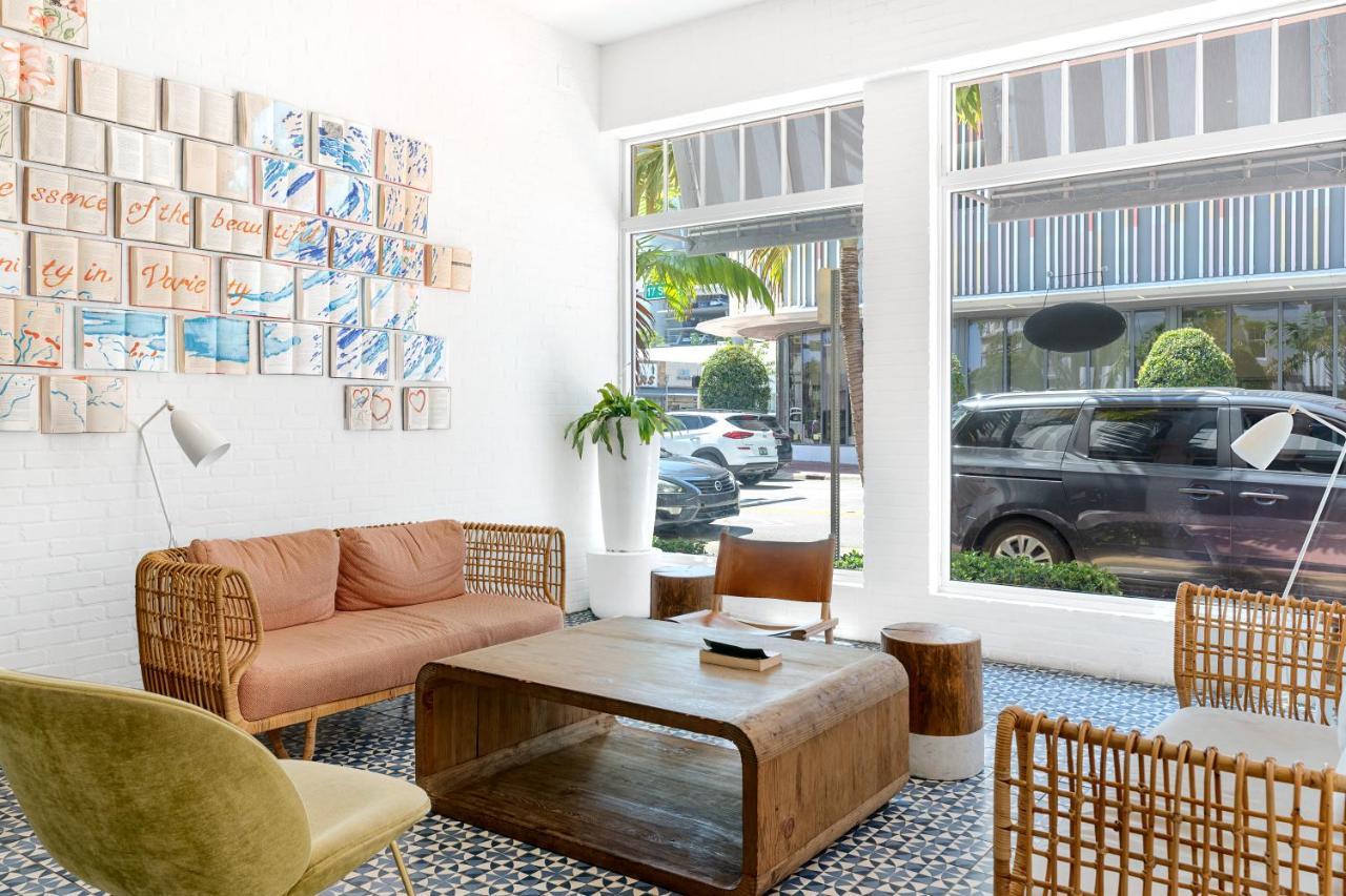 The Variety By Luxurban Miami Beach Luaran gambar