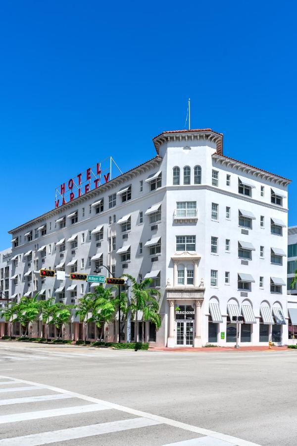 The Variety By Luxurban Miami Beach Luaran gambar