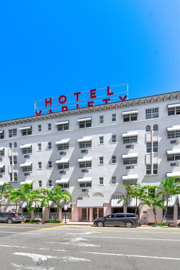 The Variety By Luxurban Miami Beach Luaran gambar