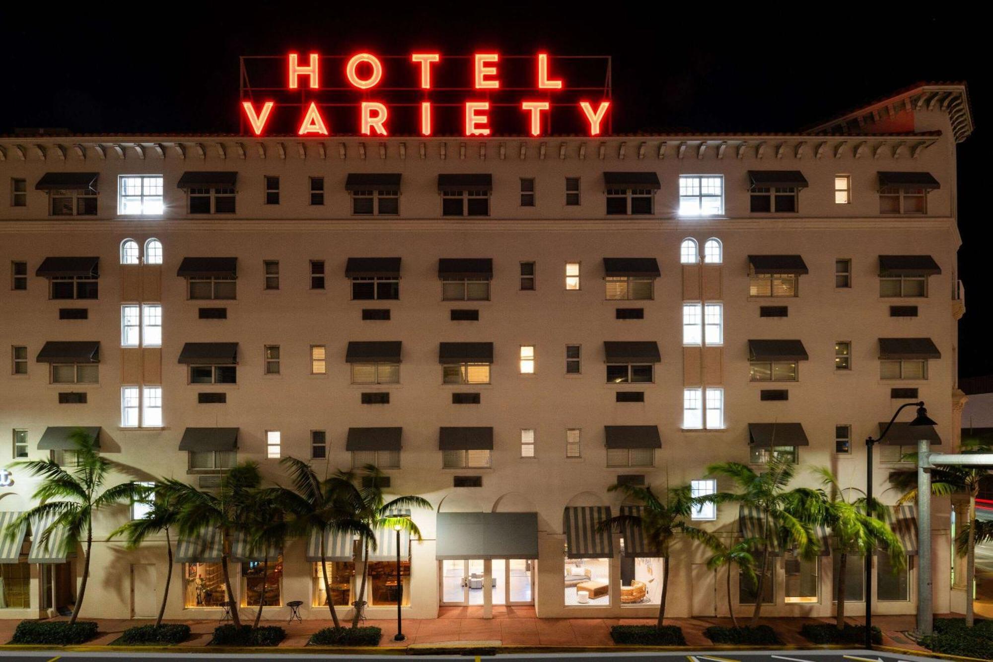 The Variety By Luxurban Miami Beach Luaran gambar