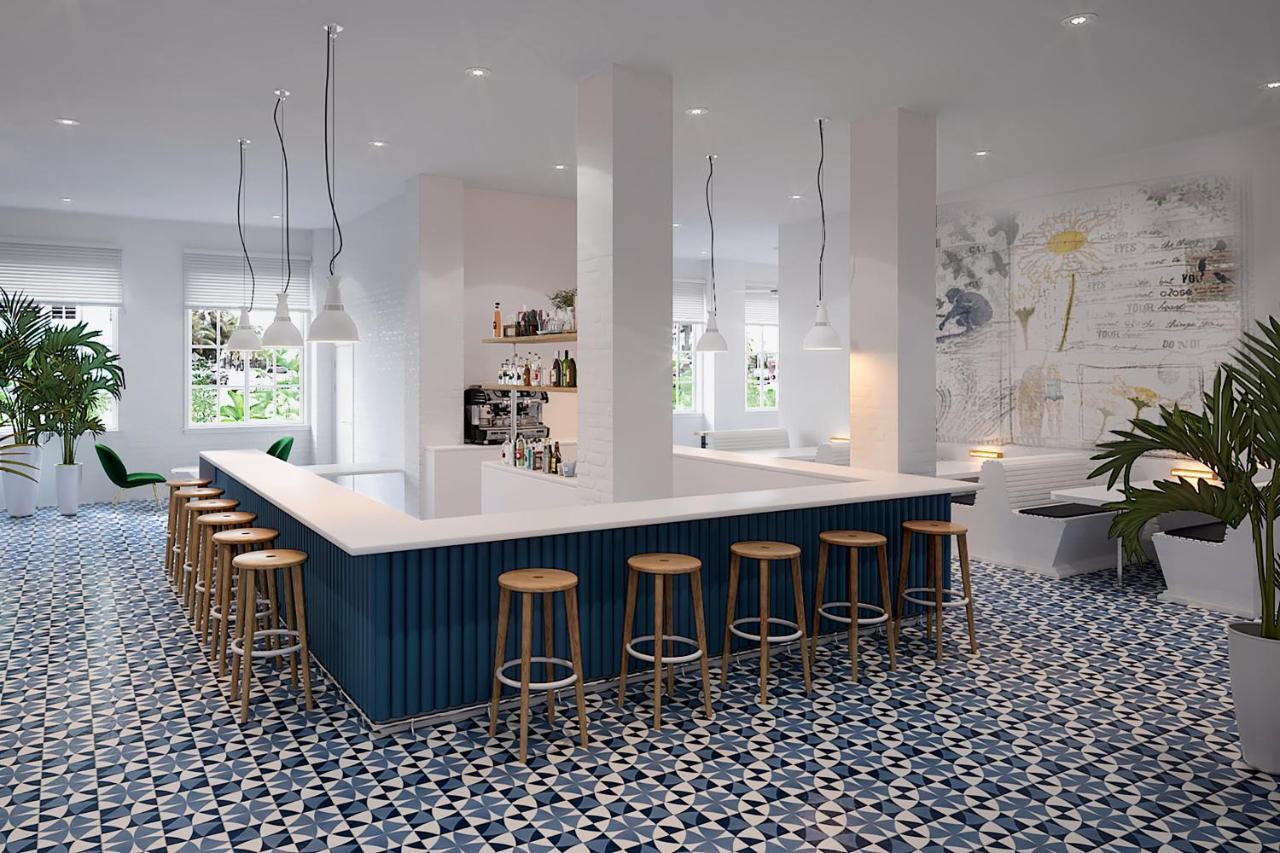 The Variety By Luxurban Miami Beach Luaran gambar
